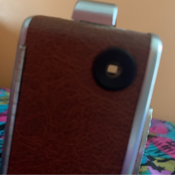 Vintage Keystone Camera with instructions & Polaroid Exposure meter - Picture 9 of 14